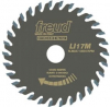 Пила дисковая  LI17M. FREUD подрезной серии LI