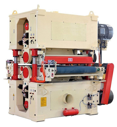 Двусторонний калибровальный станок Beaver SR 1300 HEAVY