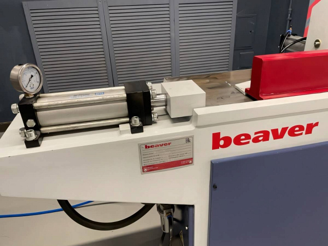 Пресс для сращивания по длине Beaver 6000/160