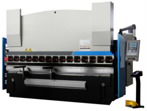 Гидравлический листогибочный пресс с ЧПУ HPB 160/3200