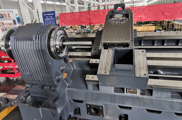 Токарные центры SPECTR TH-350(B)Y