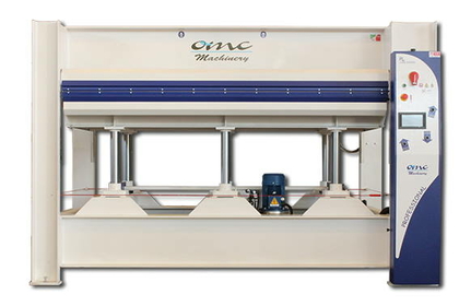 Гидравлический пресс горячего прессования PL 90S