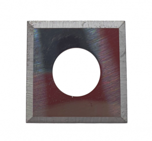 Пластина твердосплавная DELTATOOLS 14*14*2 мм BK30UF универсальный