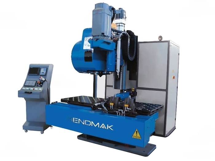 Координатно-сверлильный станок с ЧПУ Bendmak BEF 10