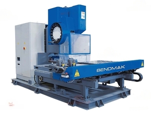 Координатно-сверлильный станок с ЧПУ Bendmak BEF 10