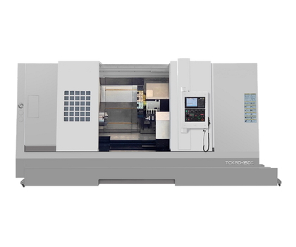 Горизонтальные токарные станки MetalCraft с ЧПУ TCK80-1500 (TCK80-1500.F15/18.5.A2-11.12K.304T)