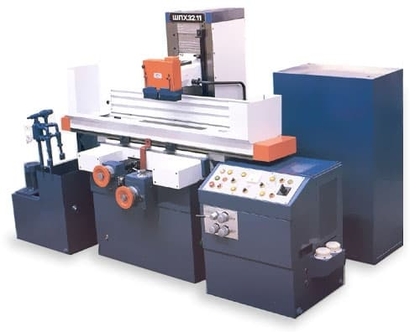 Плоскошлифовальный станок ЗШМ АД ШПХ 40.63Е