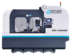 Плоскошлифовальный станок с круглым столом Spitzen SRH-200