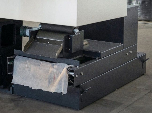 Плоскошлифовальный станок с круглым столом Univeq 50СNC