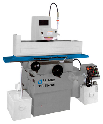 Плоскошлифовальный станок Spitzen SSG-1535AH
