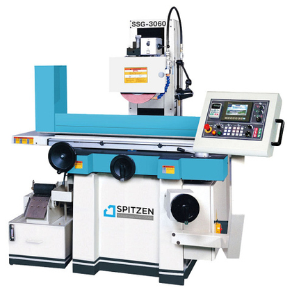 Плоскошлифовальный станок Spitzen SSG-60120