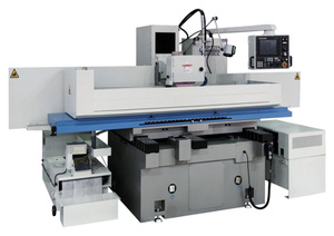 Плоскошлифовальный станок Spitzen SSG-40100NCAC