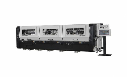 Четырехсторонние продольно-фрезерные станки Gau Jing серии GL