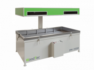 Пресс мембранно-вакуумный WoodTec PM 2500