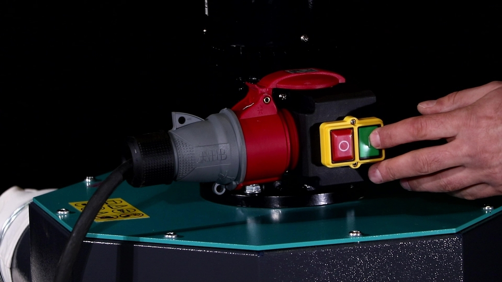 Вытяжная установка AURA PM-750A/380 (80750310)