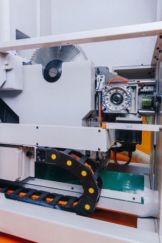 Форматно-раскроечный центр с ЧПУ Filato HP 290