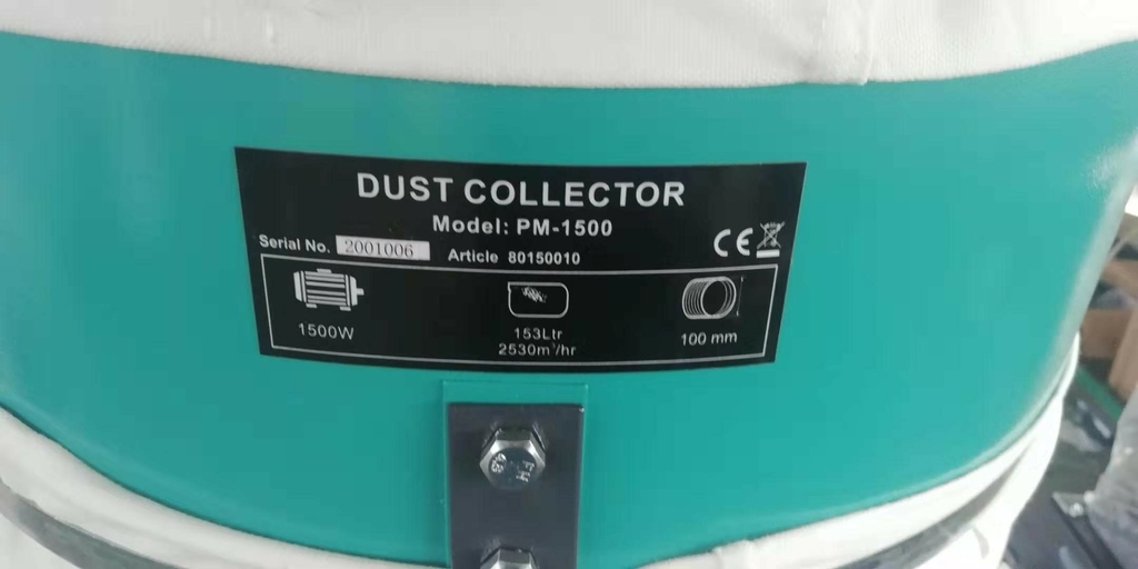 Стружкопылесос AURA PM-1500 (80150010)