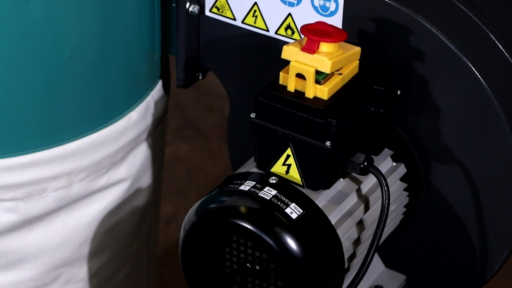 Стружкопылесос AURA PM-750 (80750100)