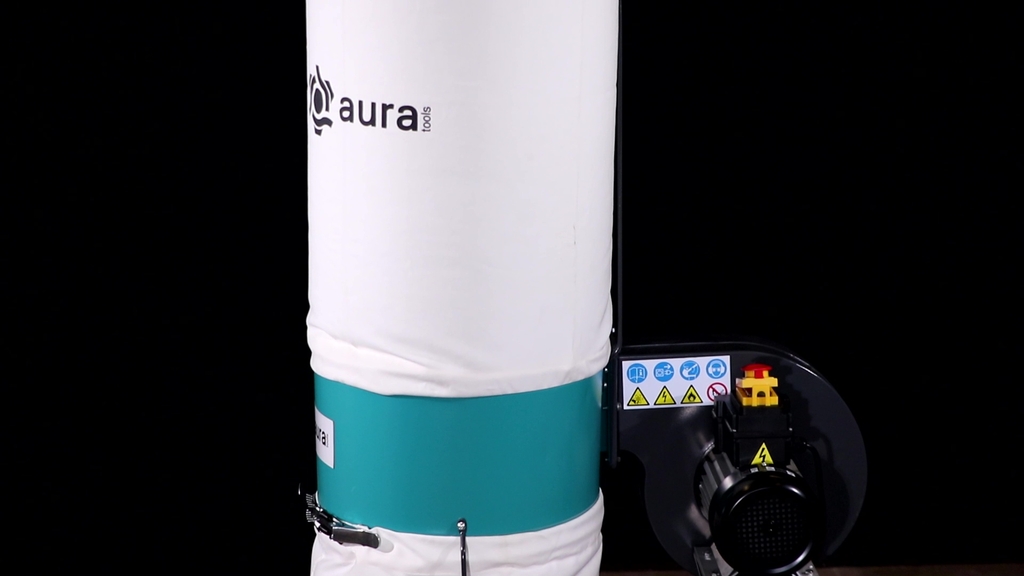 Стружкопылесос AURA PM-750 (80750100)