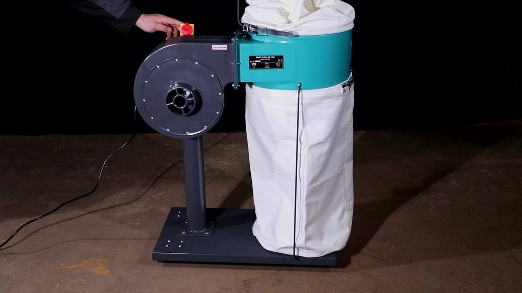 Стружкопылесос AURA PM-750 (80750100)