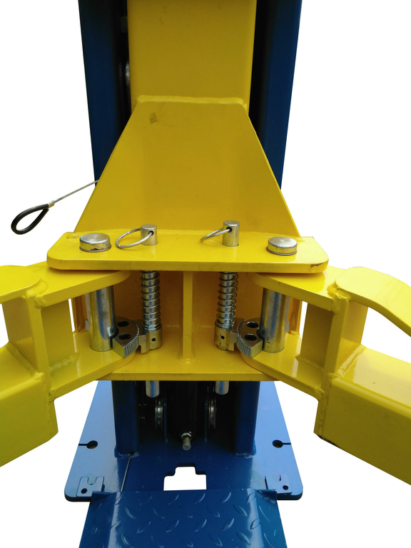 Подъемник двухстоечный T4M AE&T (380В)