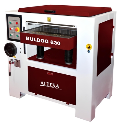 Рейсмусовый станок BULDOG