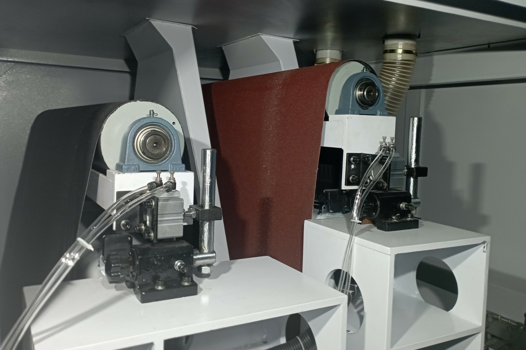 Калибровально-шлифовальный станок Ltt B-R-RP1300