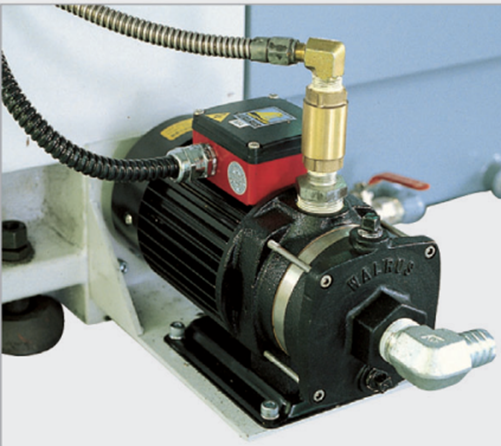 Токарный станок ЧПУ с наклонной станиной MetalTec NEXUS 55MLY