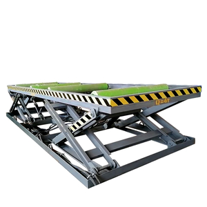 Подъемный гидравлический стол 4 т