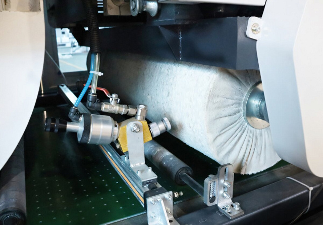 Полировальный станок EcoWood GLOSS 1200