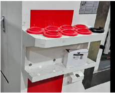 Вертикальный обрабатывающий центр с ЧПУ MetalTec TOPMILL 1000