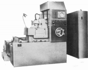 3П741В - Плоскошлифовальный станок