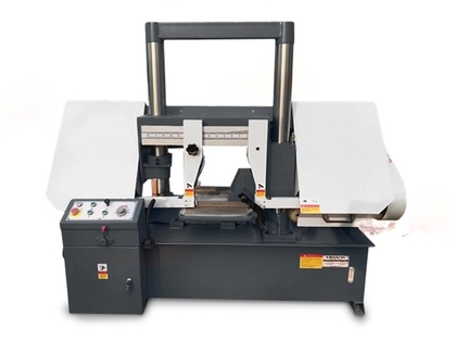 Полуавтоматический двухстоечный ленточнопильный станок GL4250