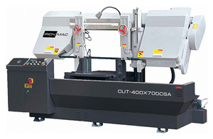 Полуавтоматический ленточнопильный станок IRONMAC CUT-300 х 500 СSA