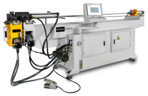 Полуавтоматический трубогибочный станок IRONMAC IB-75NC