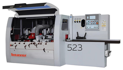 Четырехсторонний станок Beaver 523