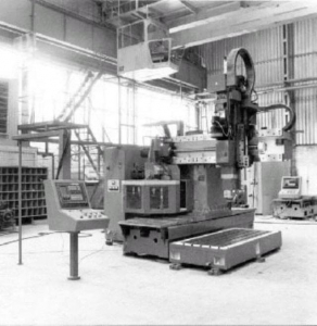 2555ПМФ4 - Станки многоцелевые вертикальные фрезерные