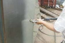 Покрасочная камера Пост-Колор Профи