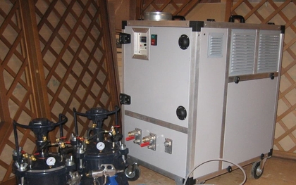 Покрасочная камера Пост-Колор Профи