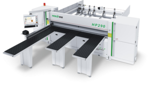 Форматно-раскроечный центр с ЧПУ HOLD HP290