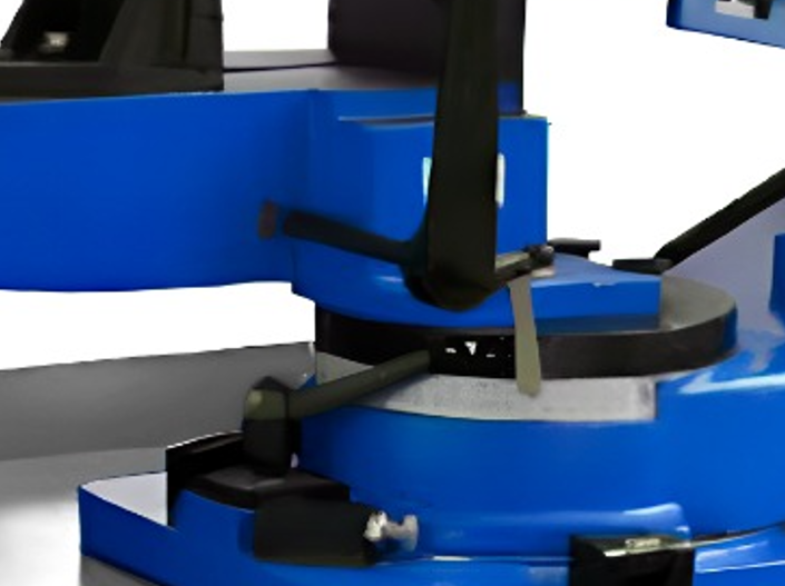 Ручной ленточнопильный станок MetalTec BS 200 FH (380V)