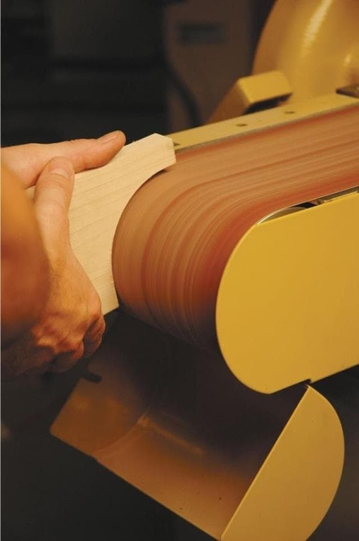 Тарельчато-ленточный шлифовальный станок Jet Powermatic 31A (2685031-RU)