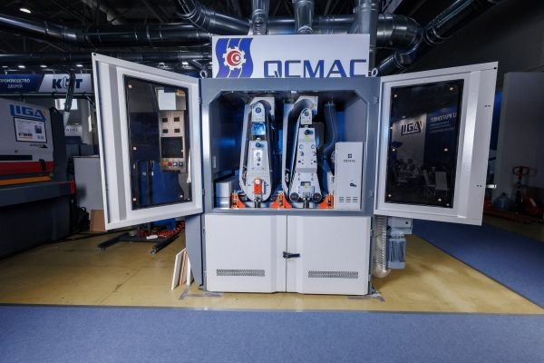 Автоматический плоскошлифовальный станок QCMAC SAF1300A-2