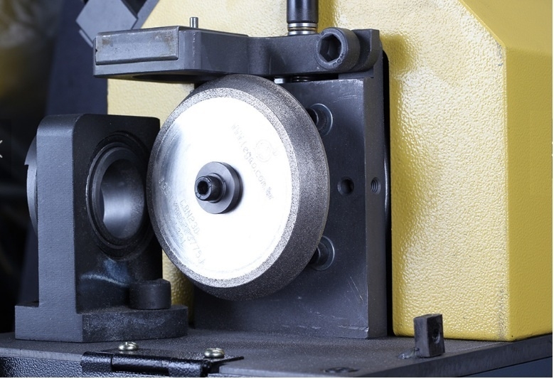 Partner PP-13S - станок для 3-х плоскостной заточки спиральных сверл par101306