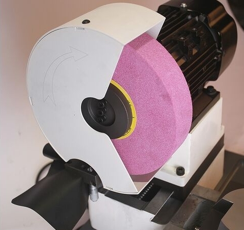 Специализированный станок для заточки сверл Partner PP-80 Pro