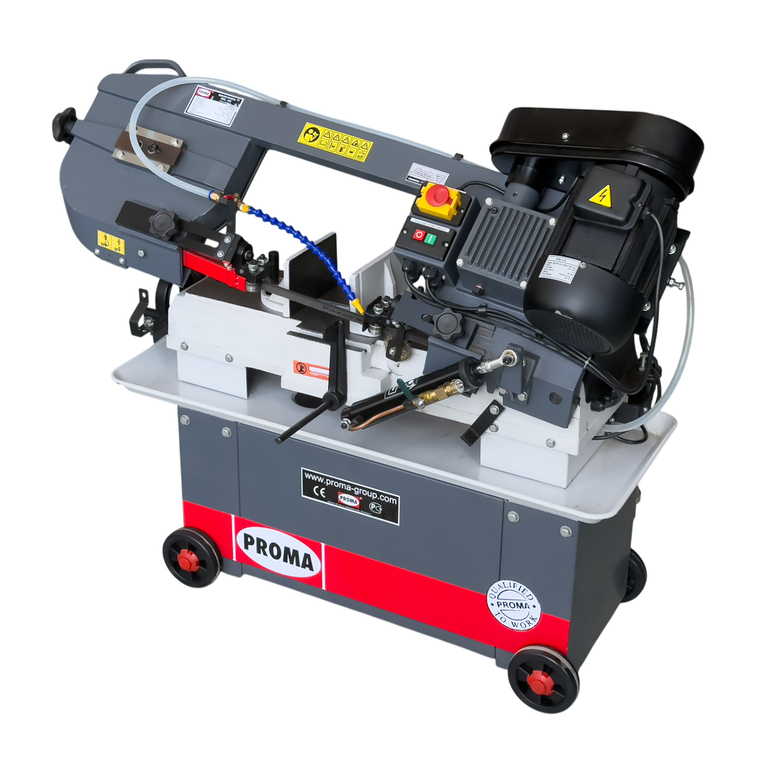 Ленточная пила по металлу Proma PPK-175 (25000175)
