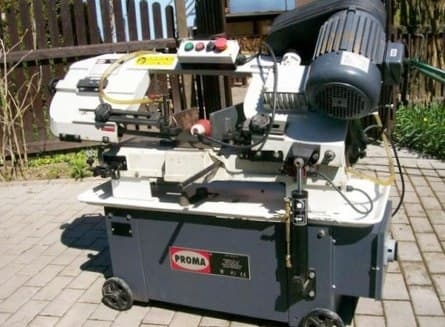 Ленточнопильный станок Visprom PPK-230G (38801100)