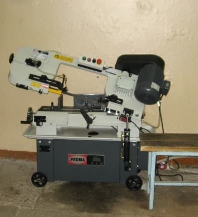 Ленточнопильный станок Visprom PPK-230G (38801100)