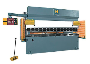 Листогибочный пресс Haco PPM43100