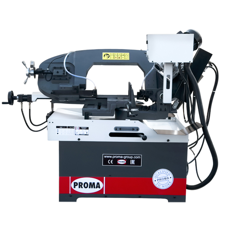 Полуавтоматический ленточнопильный станок Proma PPS-270HPA (27027000)